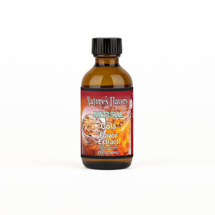 Cola Flavored Extract, Keto-Friendly