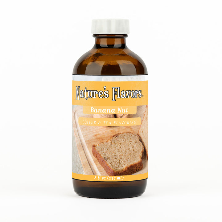 Organic Banana Nut Coffee and Tea Flavoring