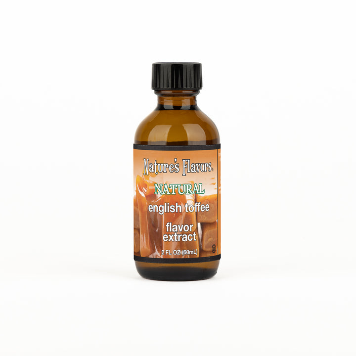 English Toffee Flavor Extract Without Diacetyl