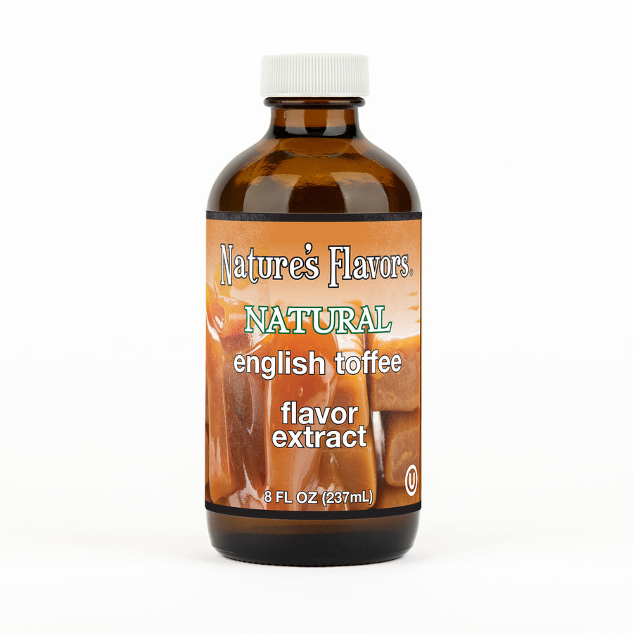 English Toffee Flavor Extract Without Diacetyl