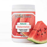 Watermelon Cotton Candy Floss Sugar