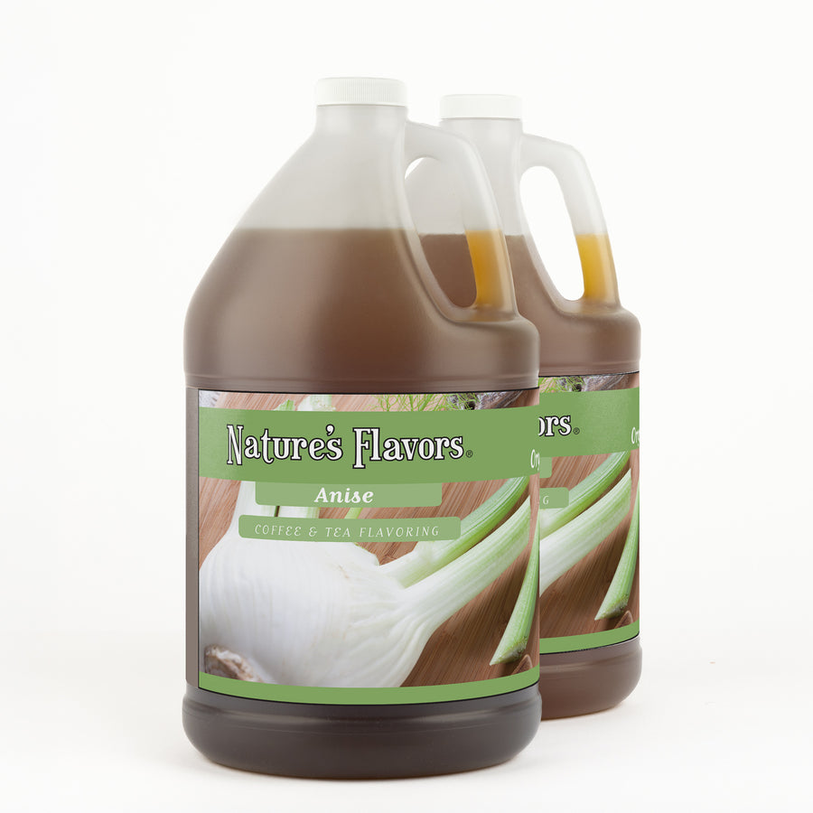 Organic Anise Coffee and Tea Flavoring