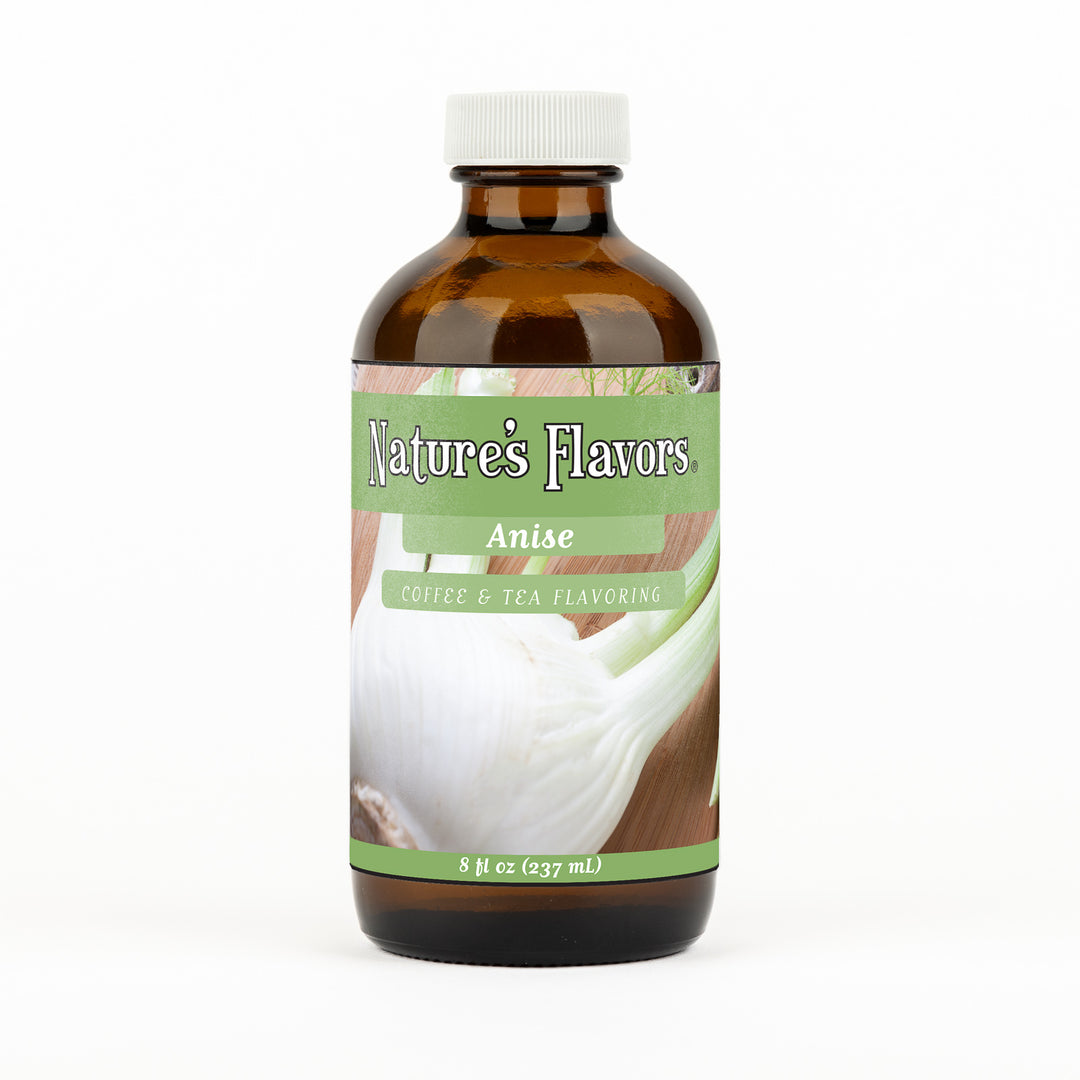 Organic Anise Coffee and Tea Flavoring