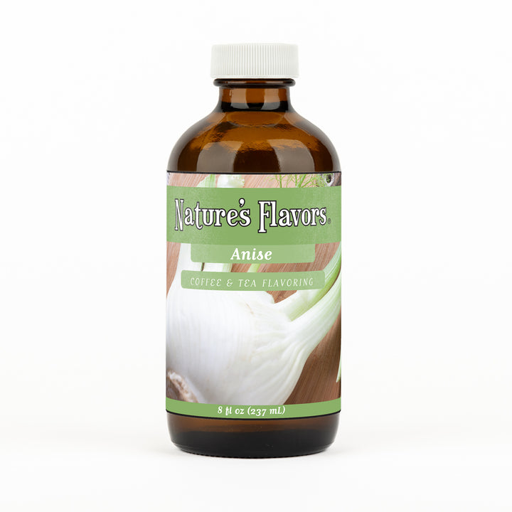 Organic Anise Coffee and Tea Flavoring
