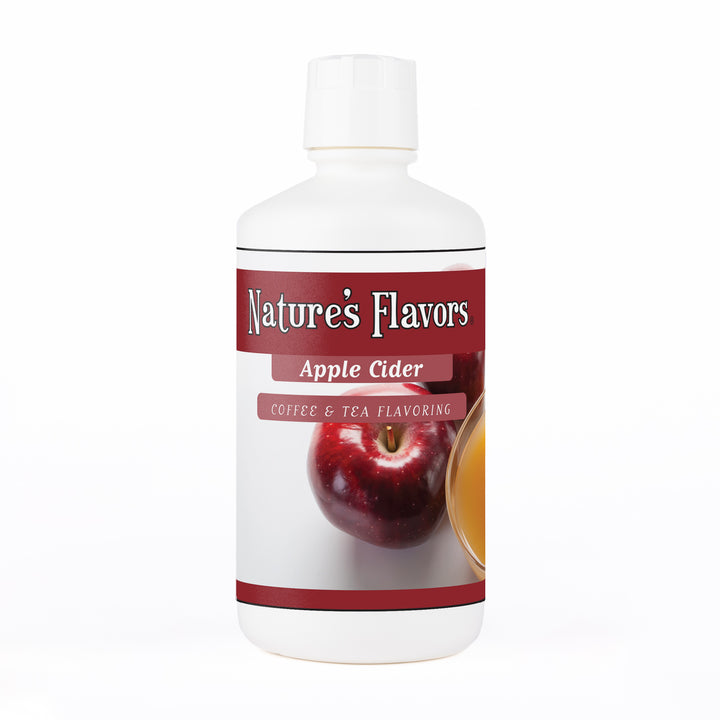 Organic Apple Cider Coffee and Tea Flavoring