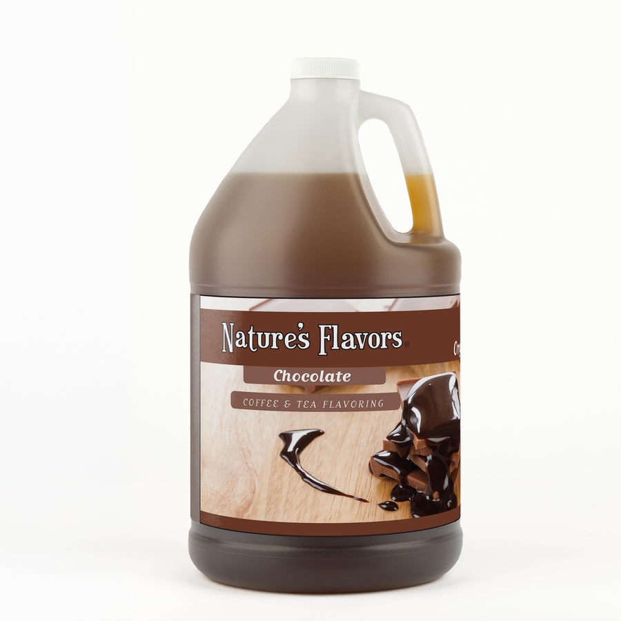 Organic Chocolate Coffee and Tea Flavoring