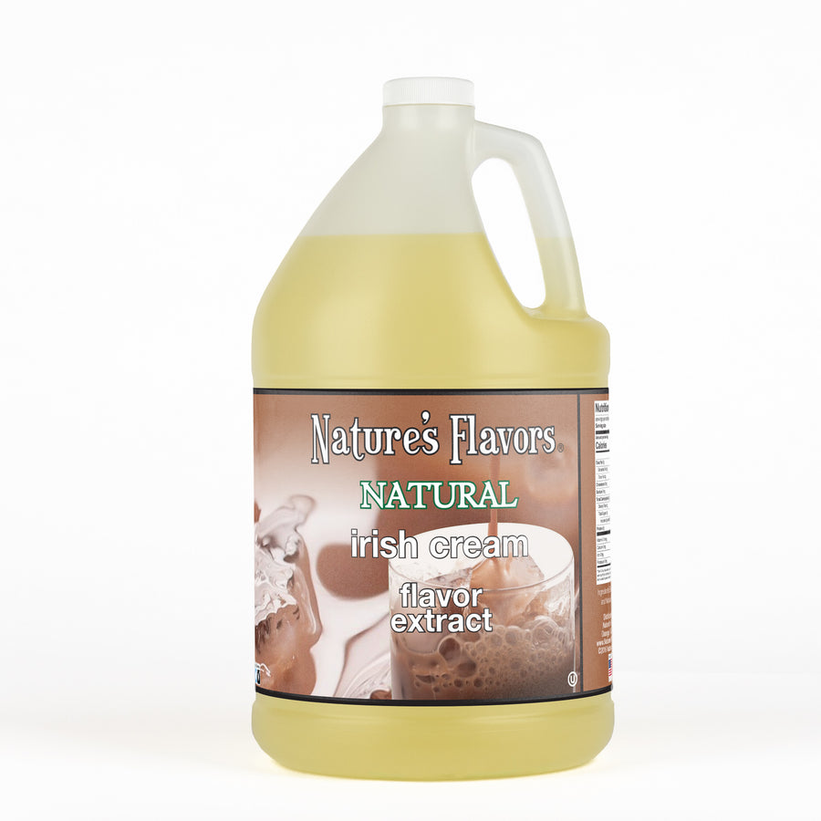 Irish Cream Flavor Extract Without Diacetyl