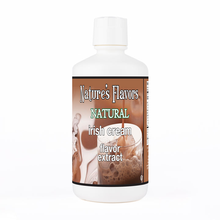 Irish Cream Flavor Extract Without Diacetyl