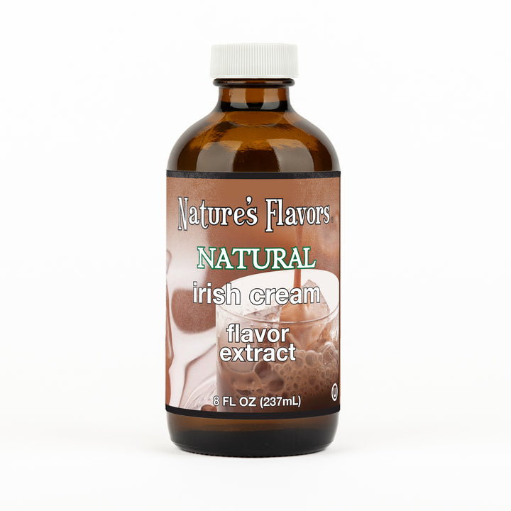 Irish Cream Flavor Extract Without Diacetyl