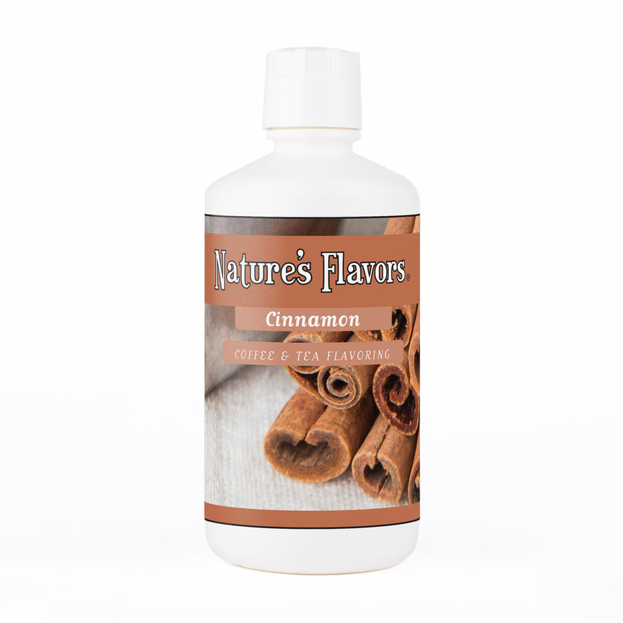 Organic Cinnamon Coffee and Tea Flavoring