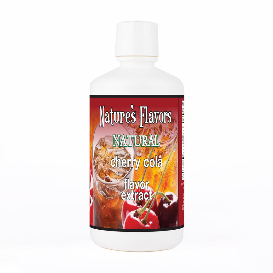 Cherry Cola Flavor Extract, Natural