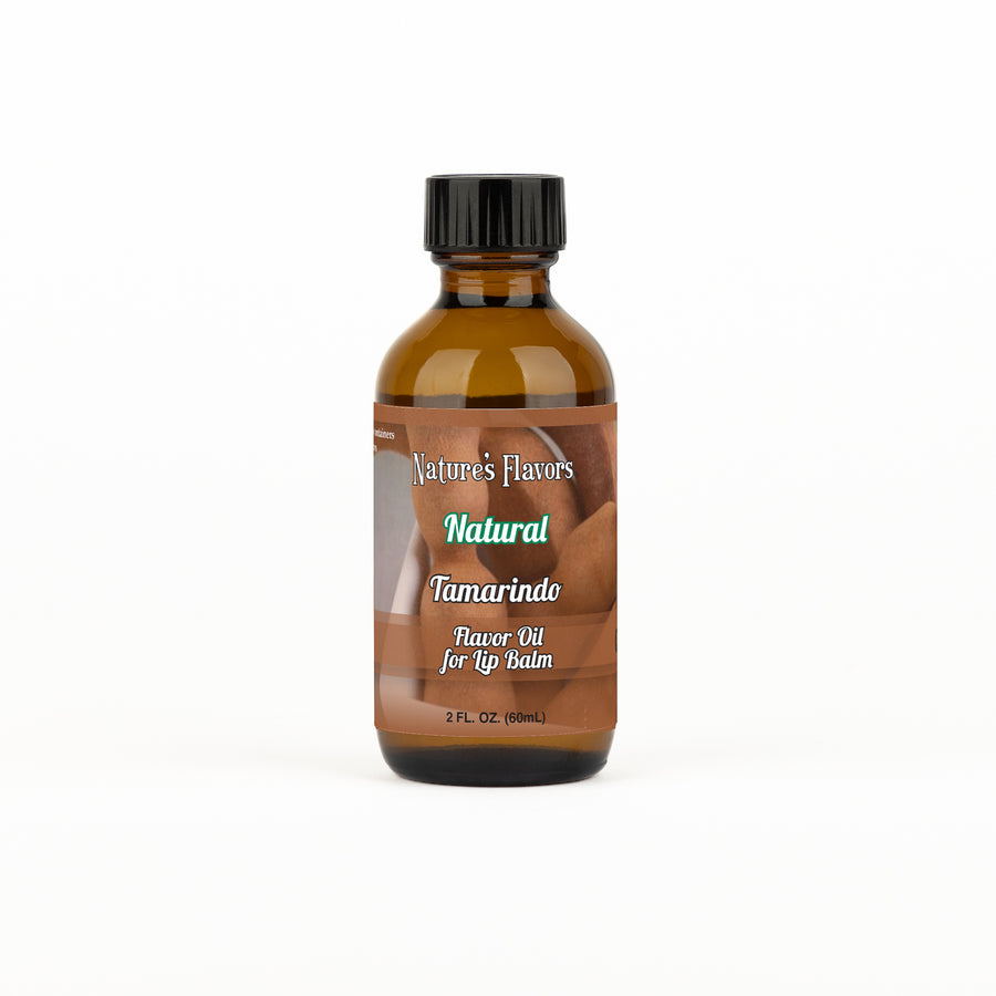 Tamarindo Flavor Oil for Lip Balm