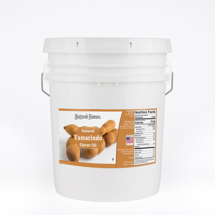 Tamarindo Flavor Oil, Natural