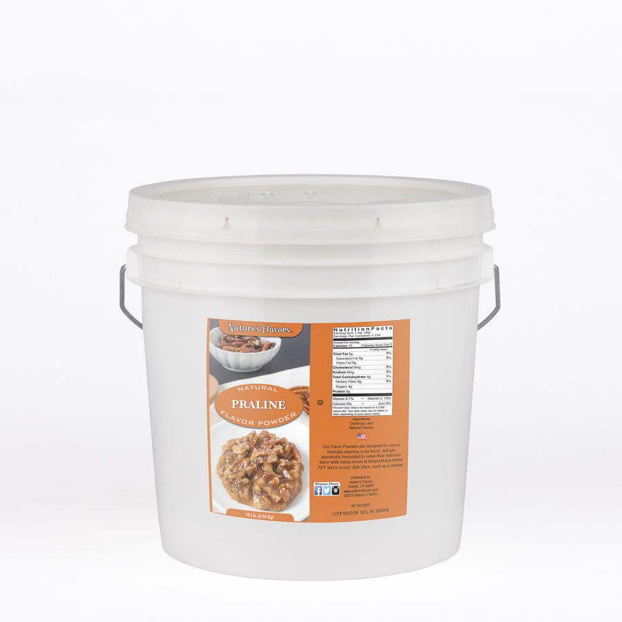 Praline Flavor Powder, Natural
