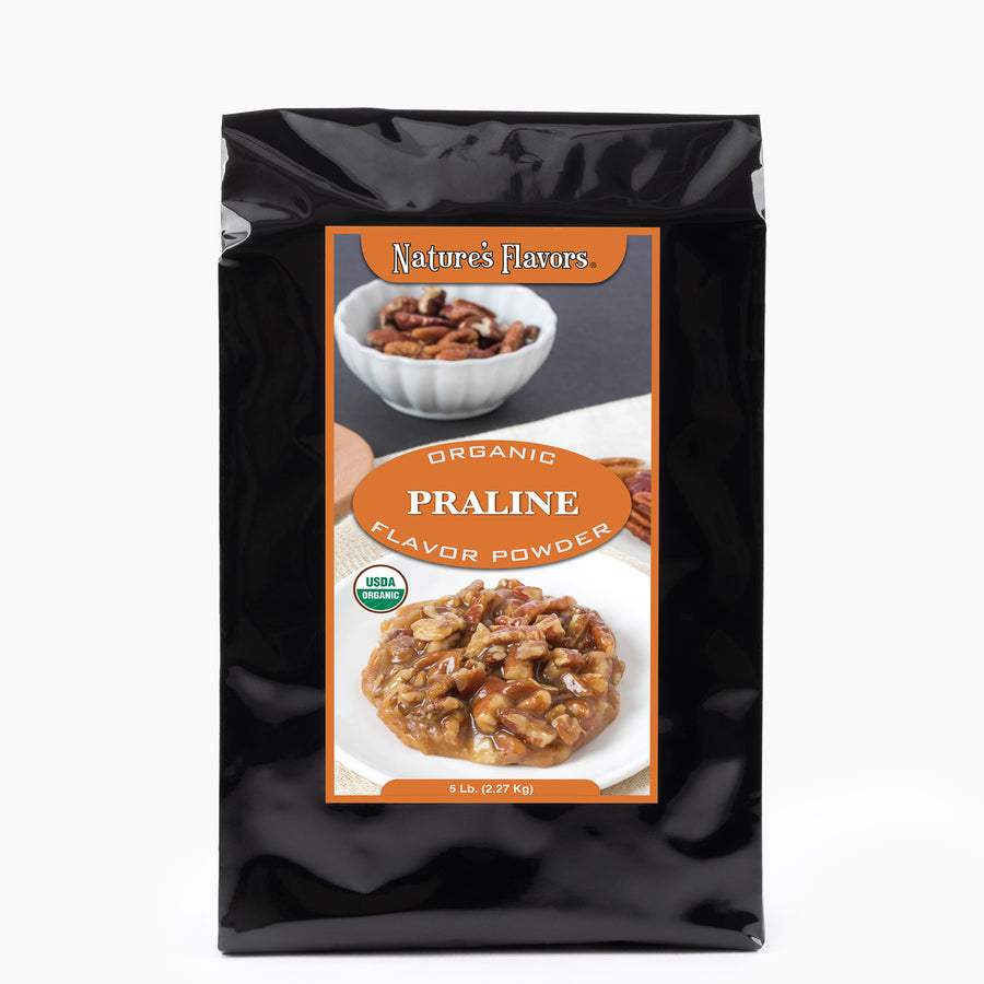 Praline Flavor Powder, Organic