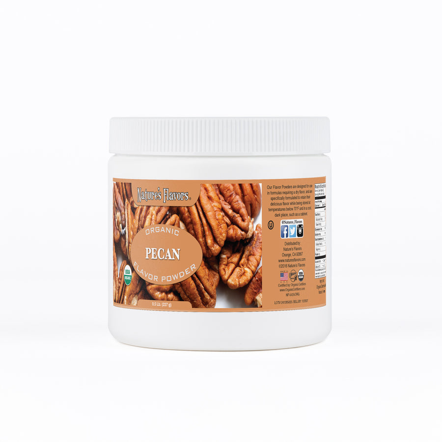 Pecan Flavor Powder, Organic