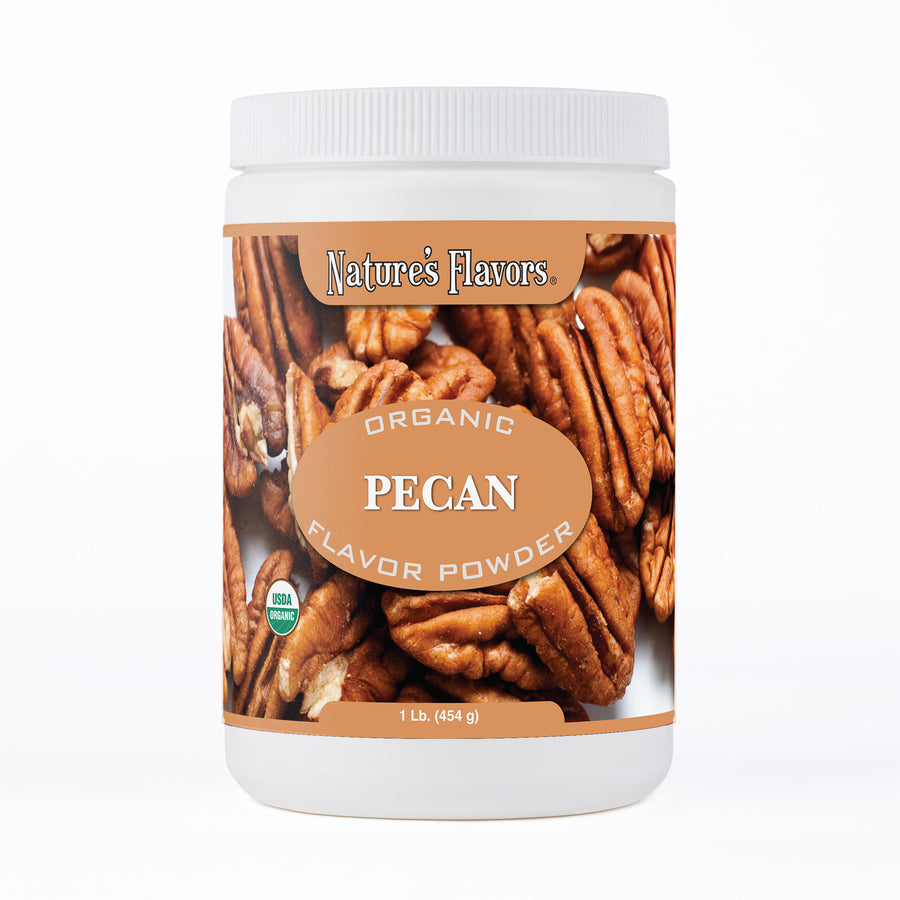 Pecan Flavor Powder, Organic