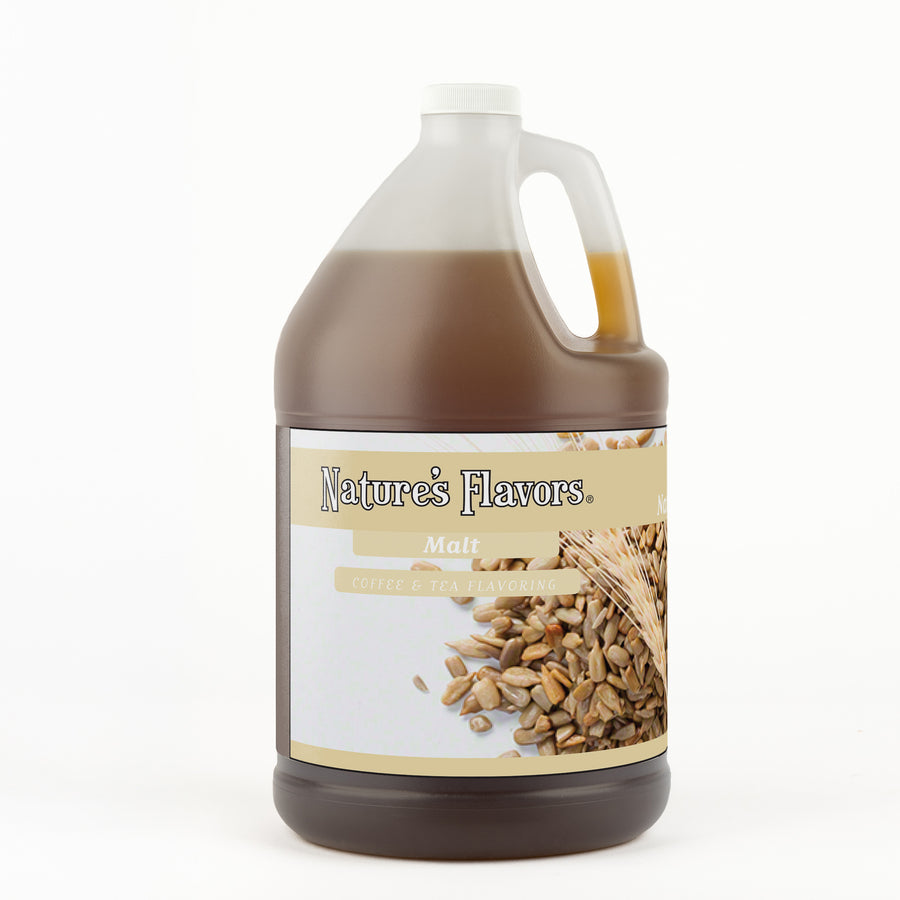 Malt Coffee and Tea Flavoring