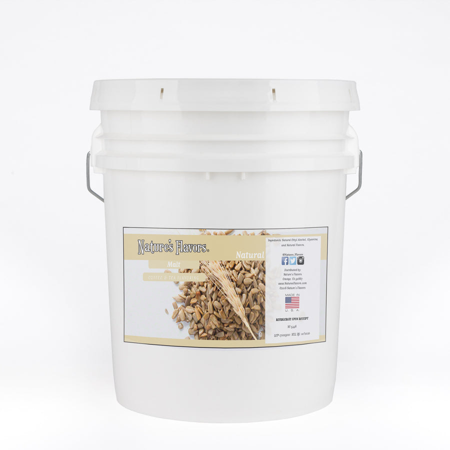 Malt Coffee and Tea Flavoring