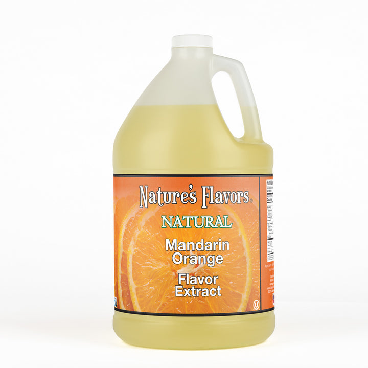 Mandarin Orange Flavor Extract, Natural