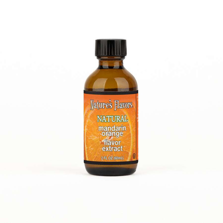 Mandarin Orange Flavor Extract, Natural