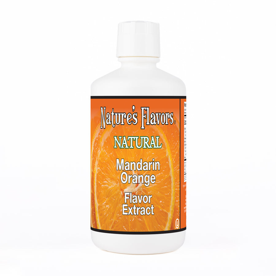 Mandarin Orange Flavor Extract Without Diacetyl