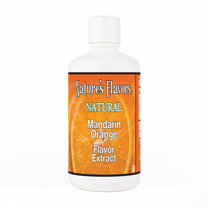 Mandarin Orange Flavor Extract, Natural