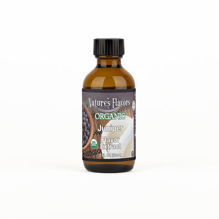 Organic Juniper Flavor Extract Without Diacetyl