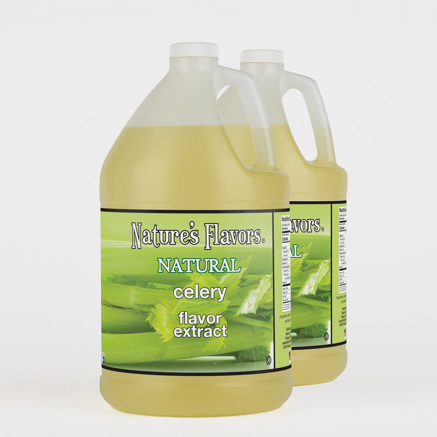 Celery Flavor Extract, Natural