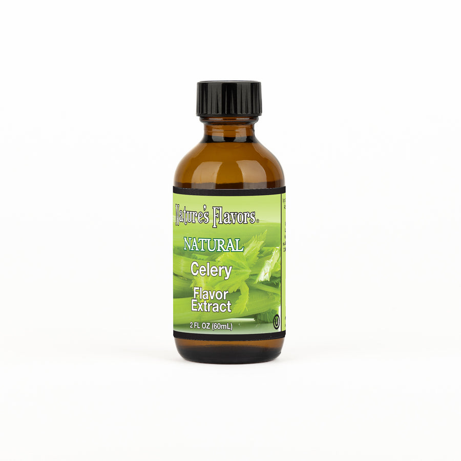 Celery Flavor Extract, Natural