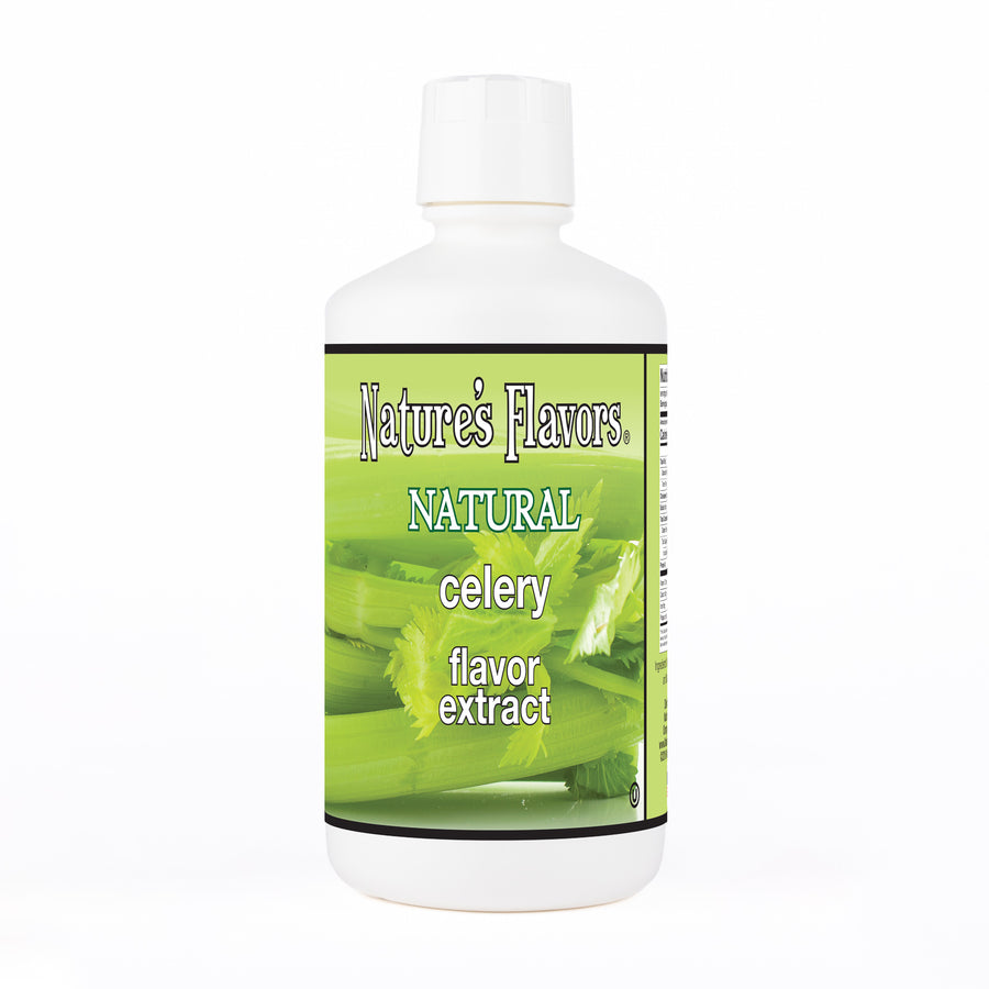 Celery Flavor Extract, Natural