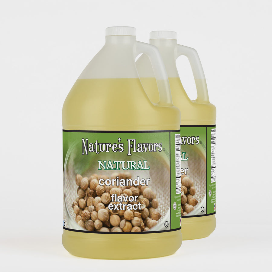 Coriander Flavor Extract, Natural