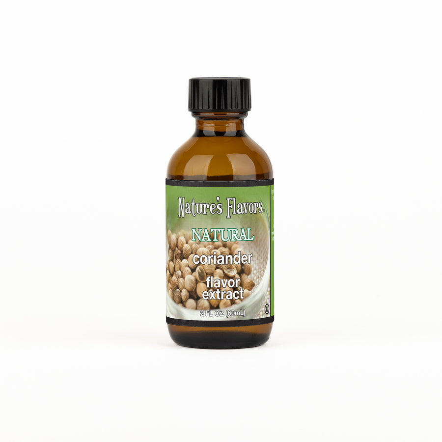 Coriander Flavor Extract Without Diacetyl
