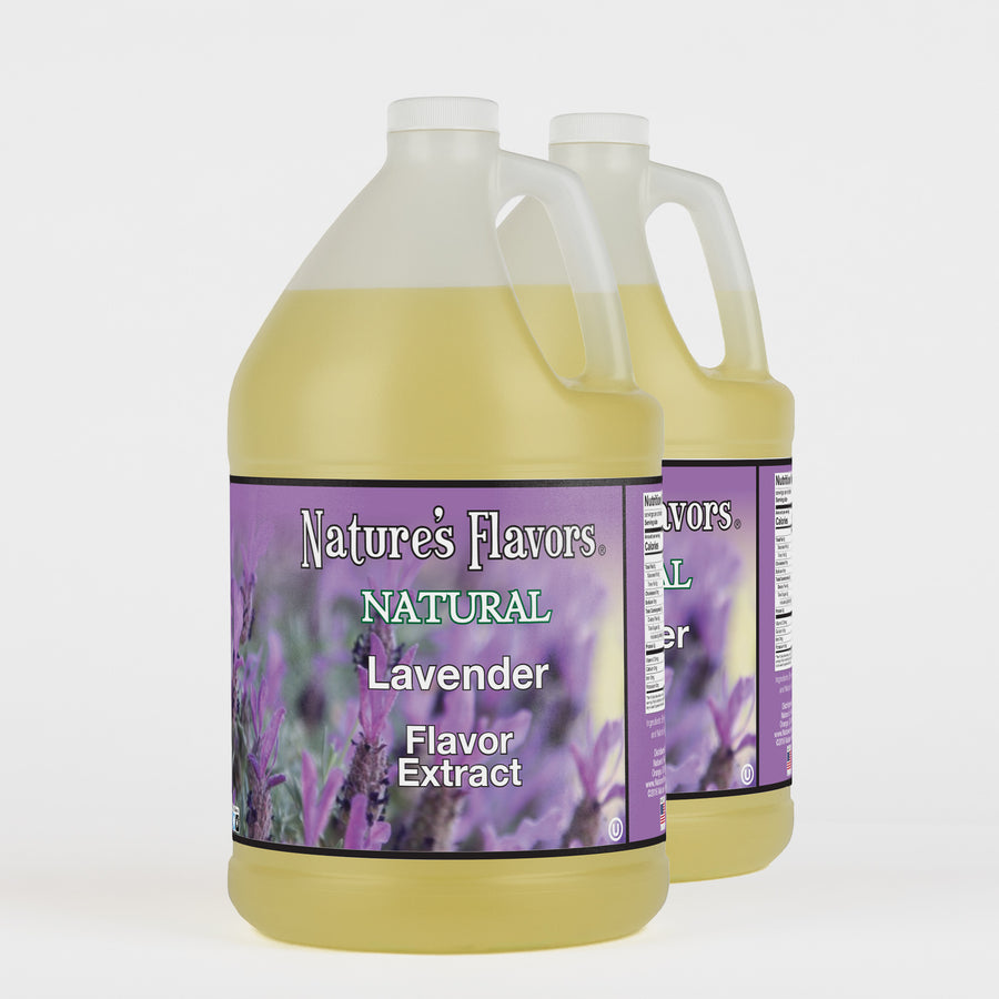 Lavender Flavor Extract, Natural