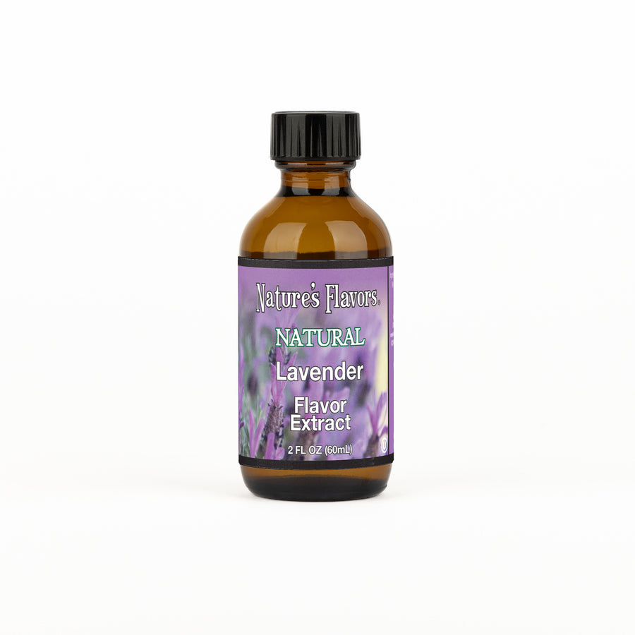 Lavender Flavor Extract Without Diacetyl