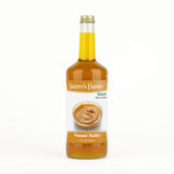 Peanut Butter Syrup, Natural