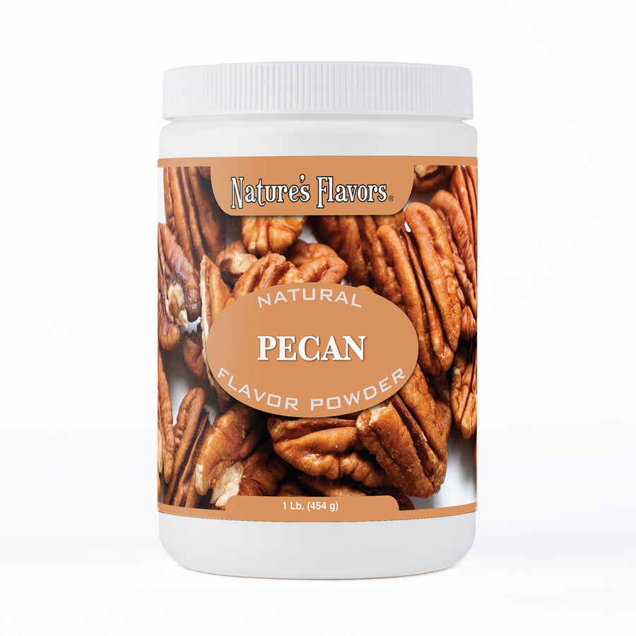 Pecan Flavor Powder, Natural