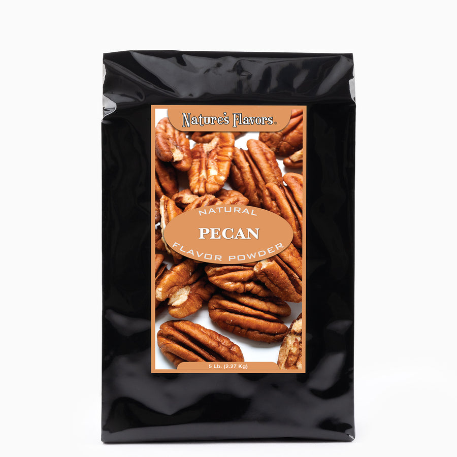 Pecan Flavor Powder, Natural