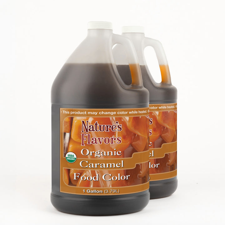 Caramel Food Coloring (Organic)