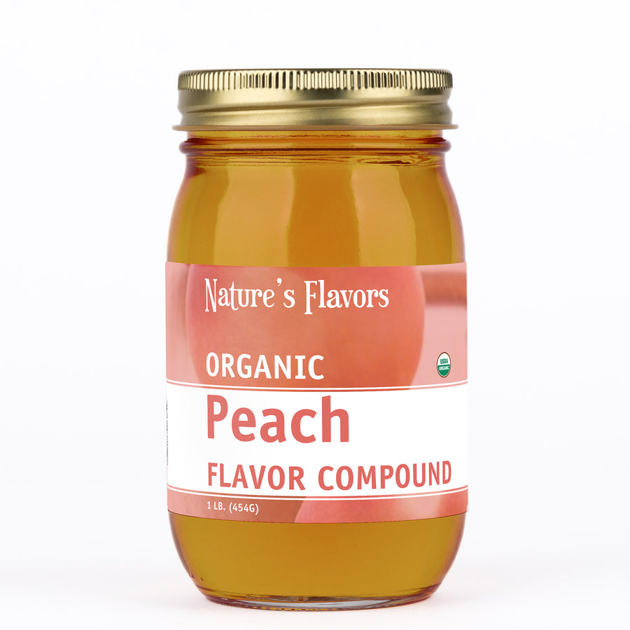 Peach Compound, Organic