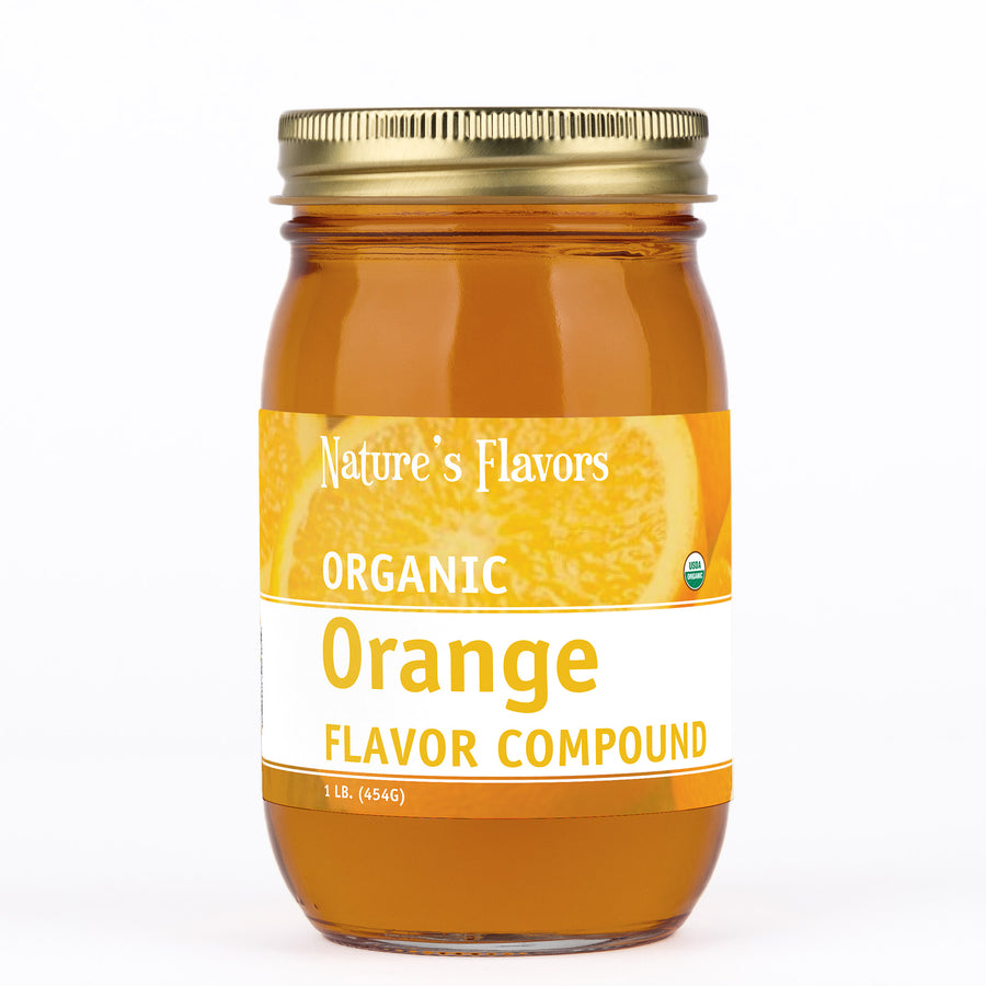 Orange Compound, Organic