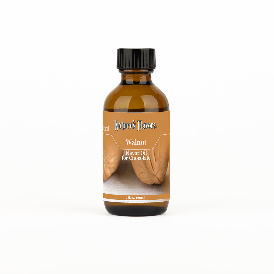 Walnut Flavor Oil for Chocolate