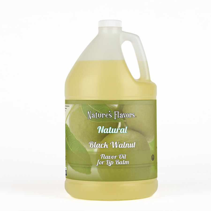 Black Walnut Flavor Oil for Lip Balm