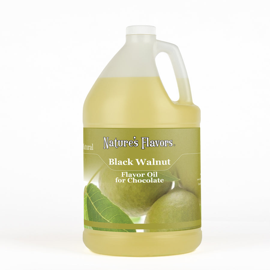 Black Walnut Flavor Oil for Chocolate