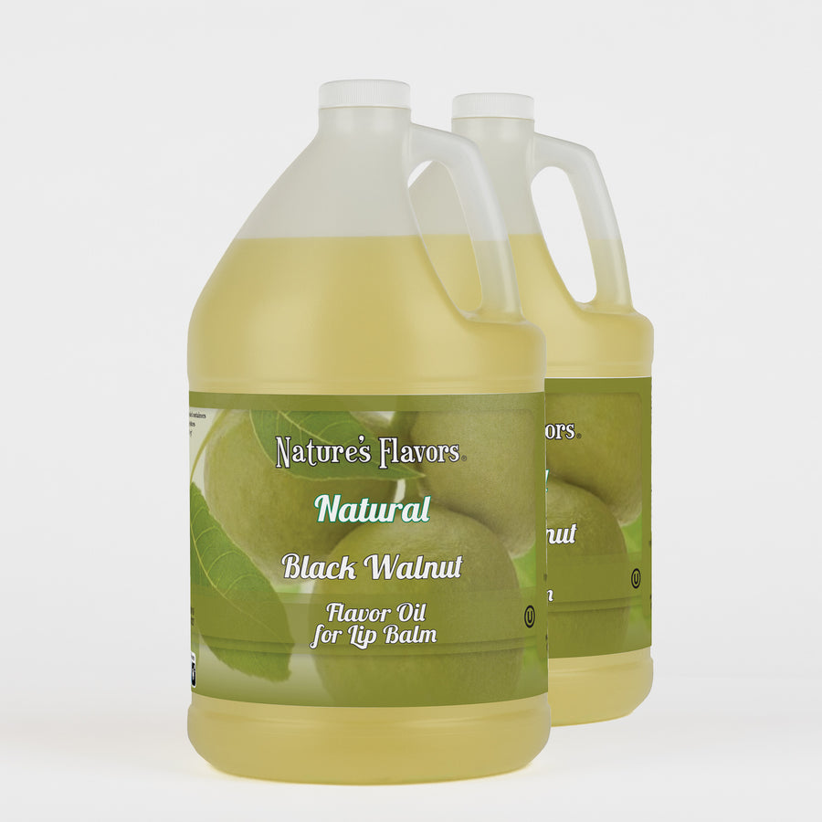 Black Walnut Flavor Oil for Lip Balm