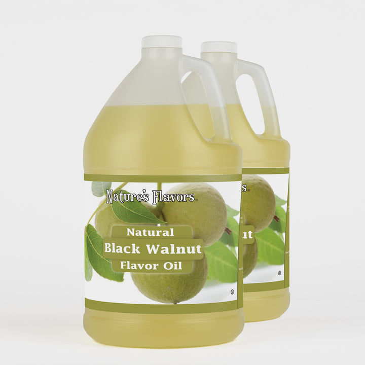 Black Walnut Flavor Oil, Natural
