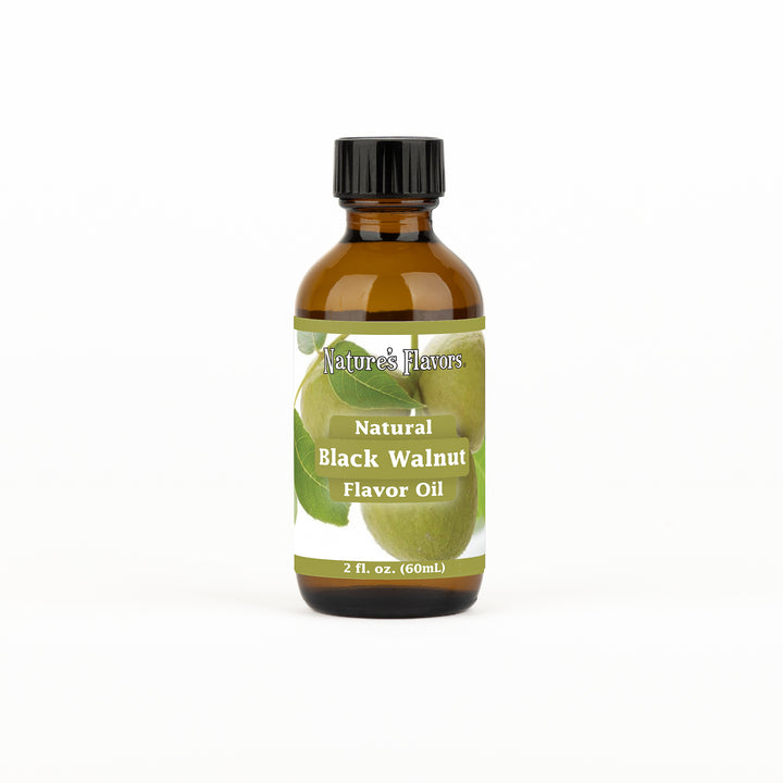 Black Walnut Flavor Oil, Natural