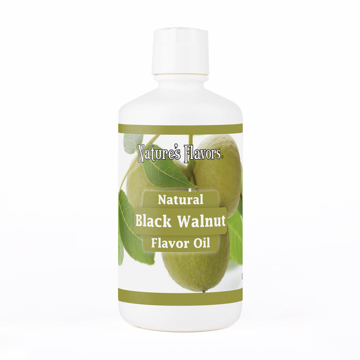 Black Walnut Flavor Oil, Natural