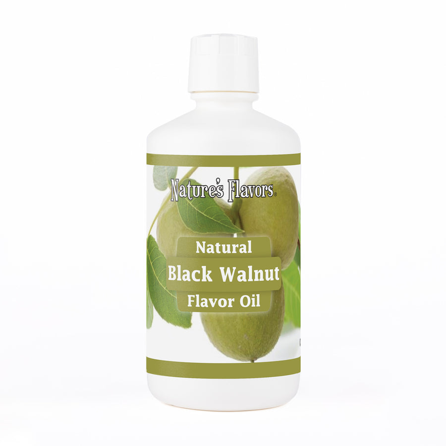 Black Walnut Flavor Oil, Natural