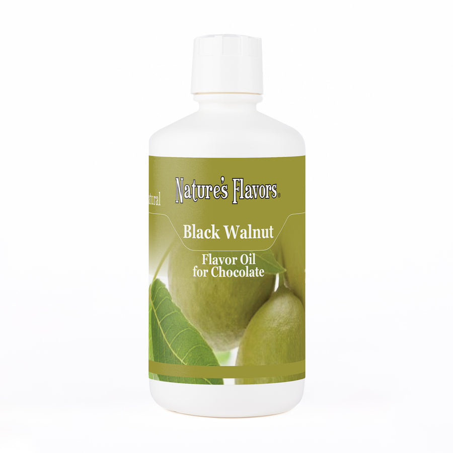 Black Walnut Flavor Oil for Chocolate
